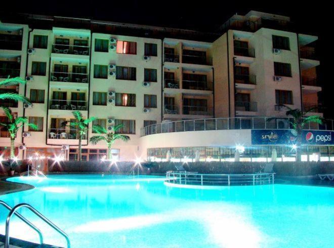 Rio Grande Hotel Сонячний Берег Екстер'єр фото